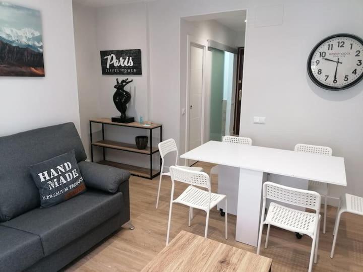 Апартаменти Pisazo En Pleno Centro!! Сантандер Екстер'єр фото