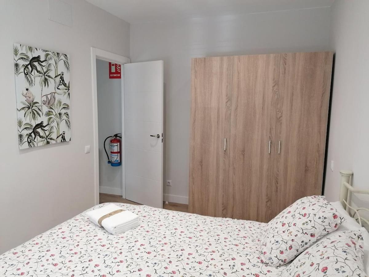 Апартаменти Pisazo En Pleno Centro!! Сантандер Екстер'єр фото