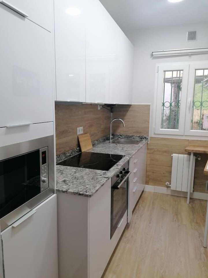 Апартаменти Pisazo En Pleno Centro!! Сантандер Екстер'єр фото